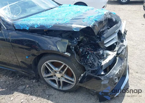 2014 Mercedes-Benz E 350 4Matic из США, поврежденный, VIN WDDHH8JBXEA996070